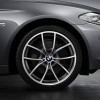 BMW-5er-F10-V-Speiche-356-Bicolor-20Zoll