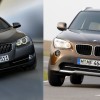 BMW-5er-F10-X1-E84-Absatz-