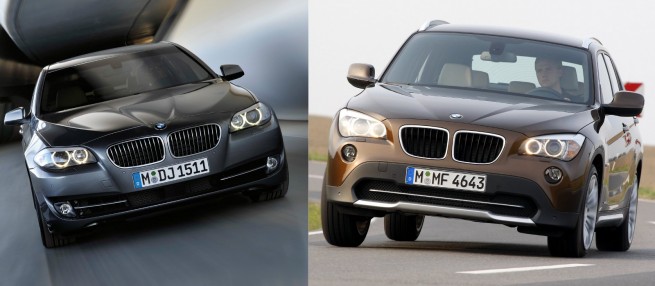 BMW-5er-F10-X1-E84-Absatz- BMW-5er-F10-X1-E84-Absatz-