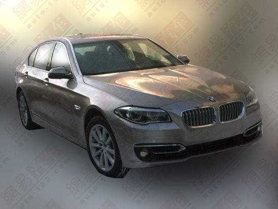BMW-5er-Facelift-2013-F10-LCI-China-Leak-auto-163-com