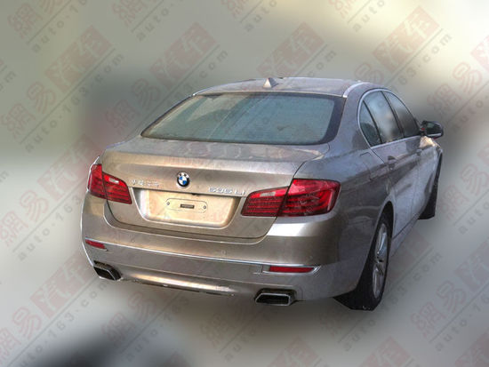 BMW-5er-Facelift-2013-F10-LCI-China-auto-163-com