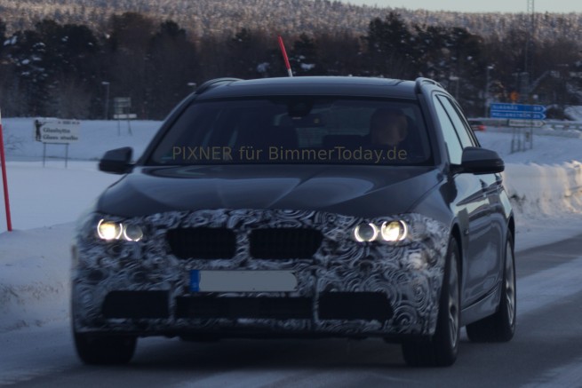 BMW-5er-Facelift-F11-LCI-Touring-2013-Erlkoenig