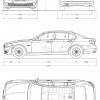 BMW-5er-Langversion-Abmessungen