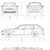 BMW-5er-Touring-F11-Abmessungen
