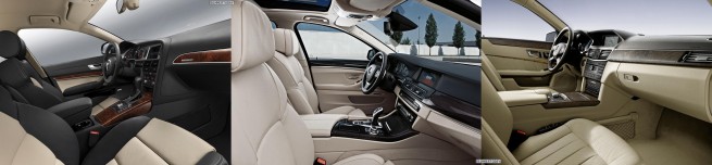 BMW-5er-Touring-F11-Audi-A6-Avant-Mercedes-E-Klasse-T-Modell-Interieur2