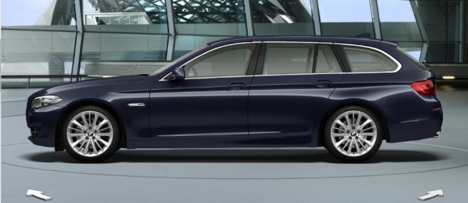BMW-5er-Touring-F11-Konfigurator