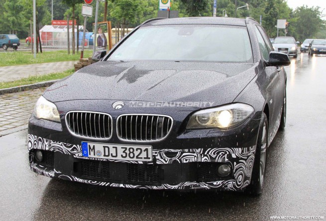 BMW-5er-Touring-F11-M-Sportpaket-Spyshot-MotorAuthority BMW-5er-Touring-F11-M-Sportpaket-Spyshot-MotorAuthority