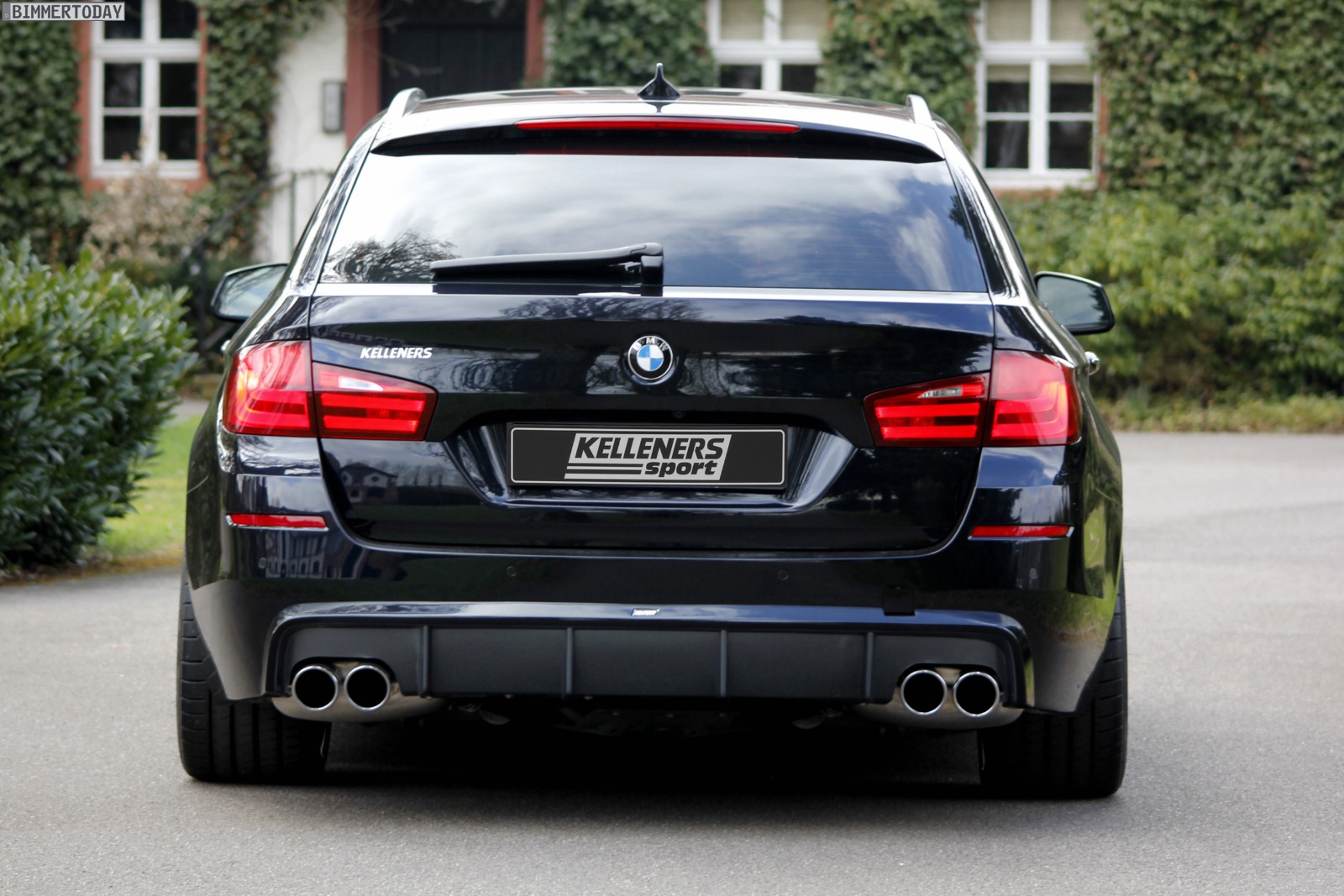 5Er bmw touring tuning #7