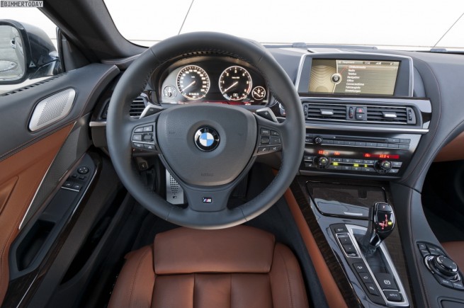 BMW-640d-xDrive-Coupé-F13-M-Sportpaket-Innenraum-03