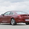 BMW 640i Coupe 2011