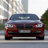 BMW 640i Coupe 2011