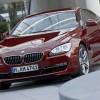 BMW 640i Coupe 2011