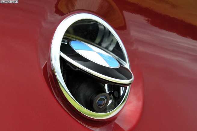 BMW 640i Coupe 2011