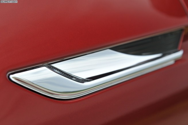 BMW 640i Coupe 2011