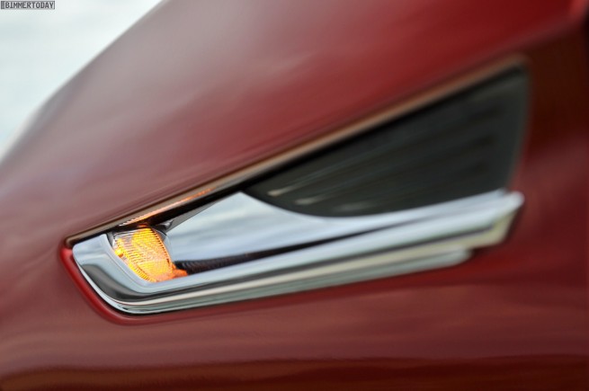 BMW 640i Coupe 2011