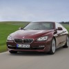 BMW 640i Coupe 2011