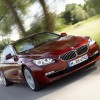 BMW 640i Coupe 2011