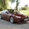 BMW 640i Coupe 2011
