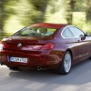 BMW 640i Coupe 2011