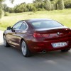 BMW 640i Coupe 2011