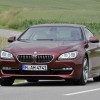 BMW 640i Coupe 2011