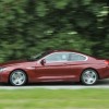 BMW 640i Coupe 2011