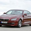 BMW 640i Coupe 2011