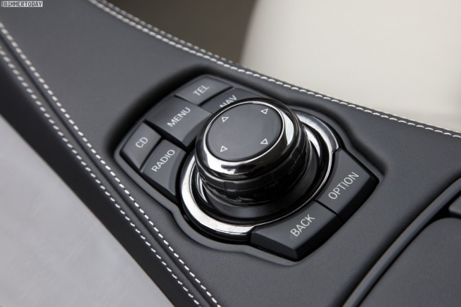 BMW 640i Coupe 2011