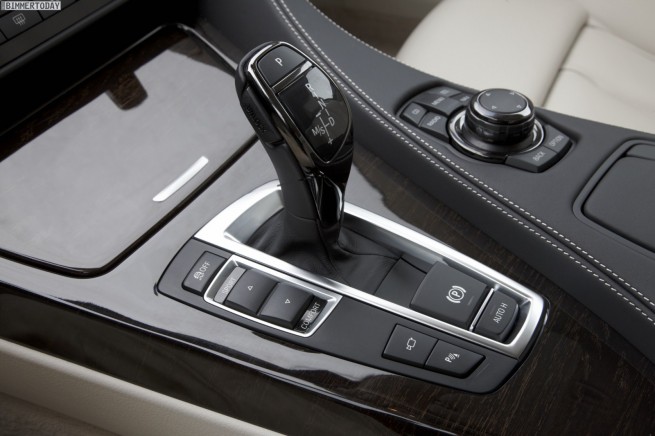 BMW 640i Coupe 2011
