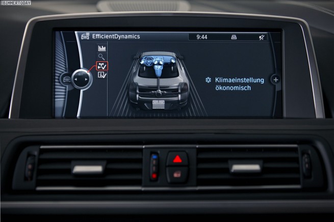 BMW 640i Coupe 2011