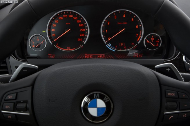 BMW 640i Coupe 2011