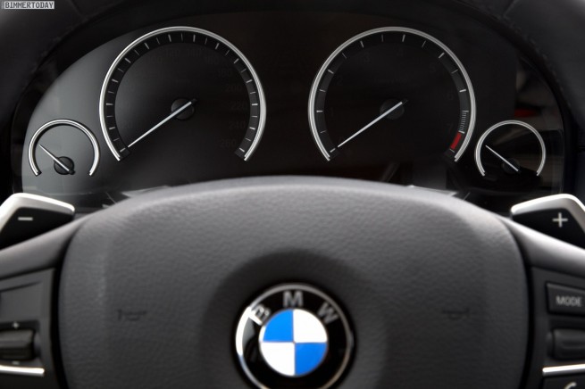 BMW 640i Coupe 2011