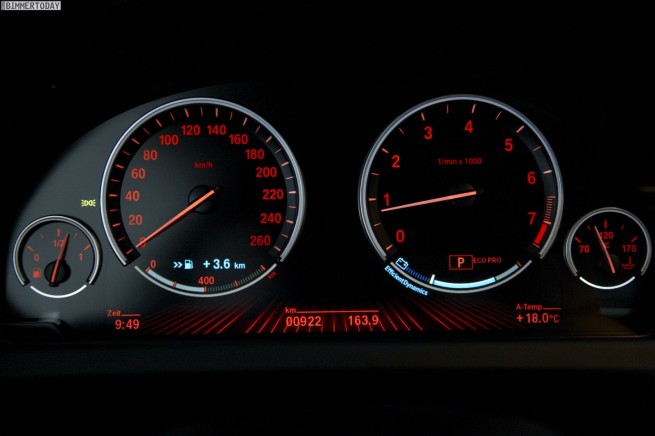 BMW 640i Coupe 2011