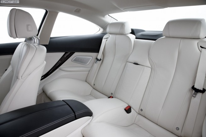 BMW 640i Coupe 2011