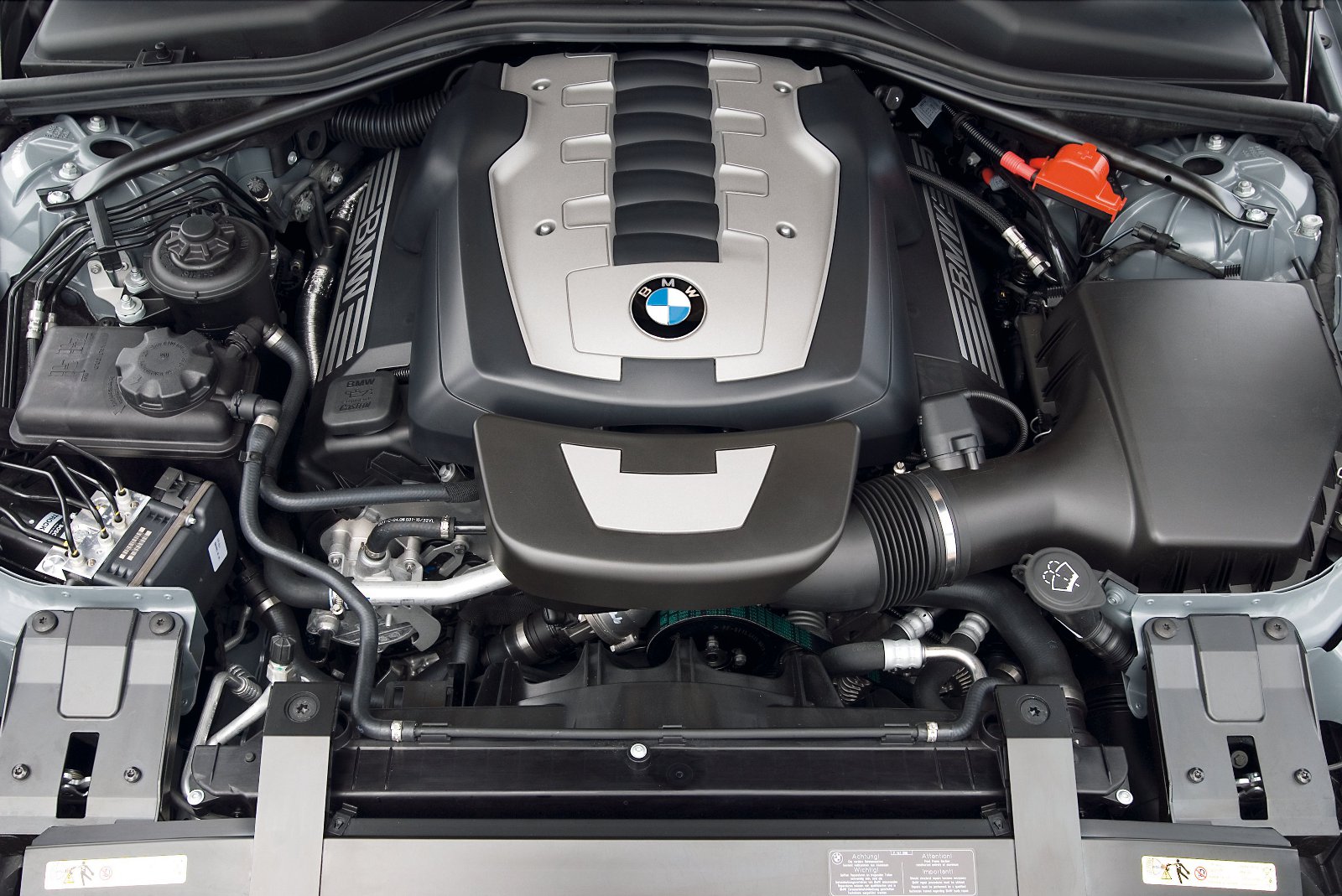 Kundeninformation bmw #7