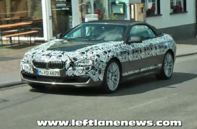 BMW-6er-Cabrio-F13-Spyvideo-Leftlanenews