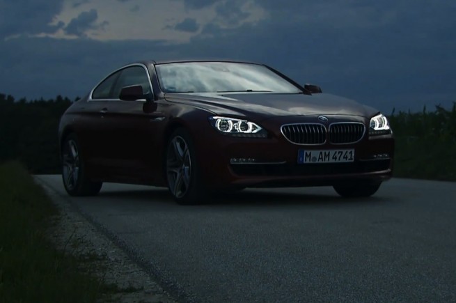 BMW-6er-Coupe-F13-Lichttechnik-Video