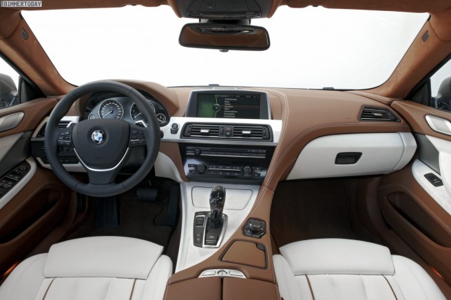 BMW-6er-Gran-Coupé-640d-F06-Frozen-Bronze-Innenraum-50