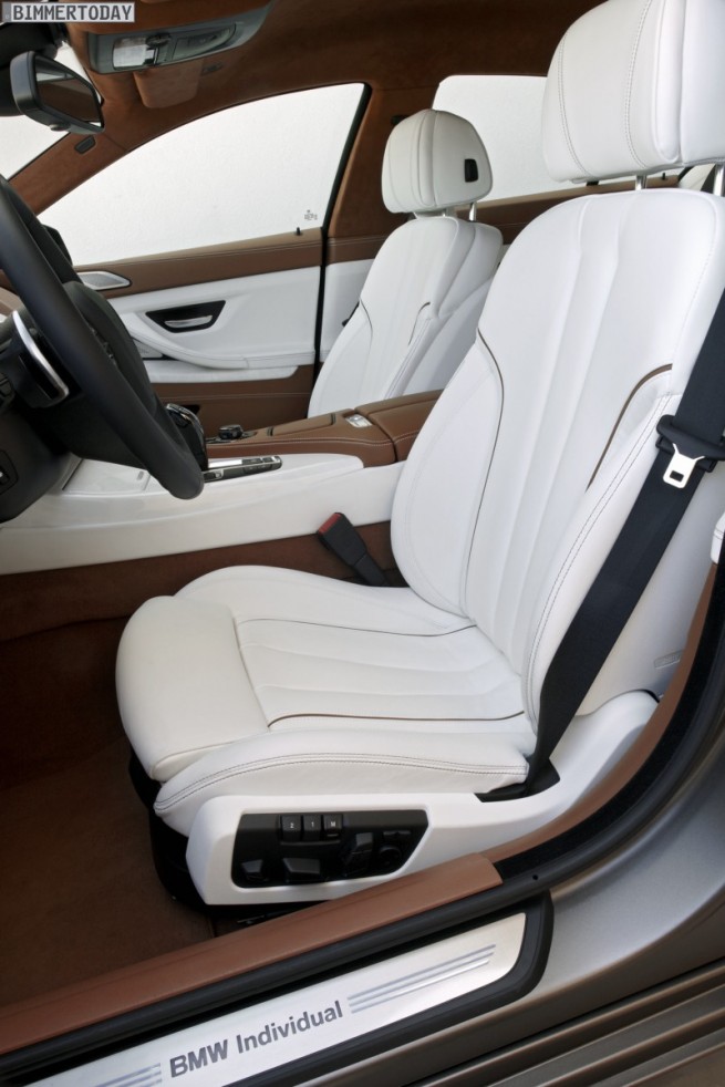 BMW-6er-Gran-Coupé-640d-F06-Frozen-Bronze-Innenraum-52