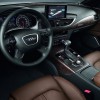BMW-6er-Gran-Coupé-F06-Bild-Vergleich-Mercedes-CLS-Audi-A7-Sportback-Innenraum
