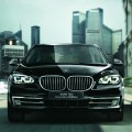BMW 740i Executive Edition: F01-Sondermodell für Japan
