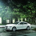 BMW 740i Executive Edition: F01-Sondermodell für Japan