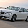 BMW 750d XDRIVE