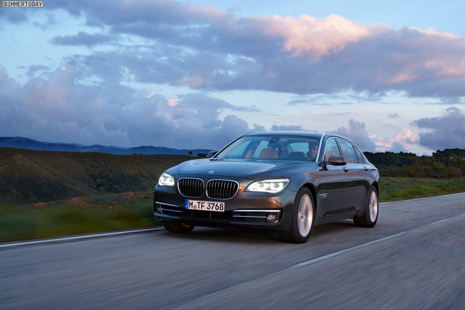 Wann kommt der neue 7er bmw 2012 #5