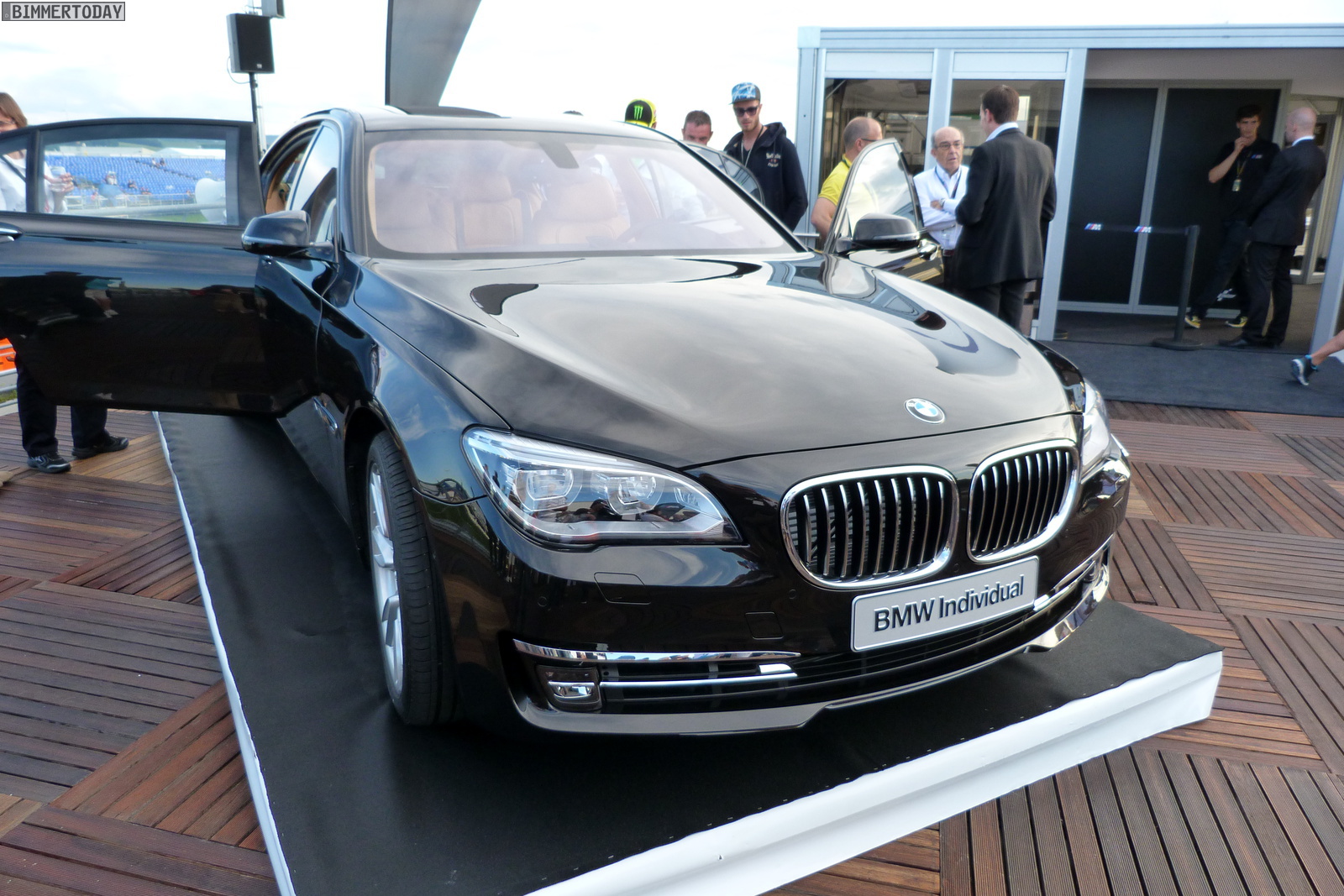 Bmw 760li individual 2012 #6