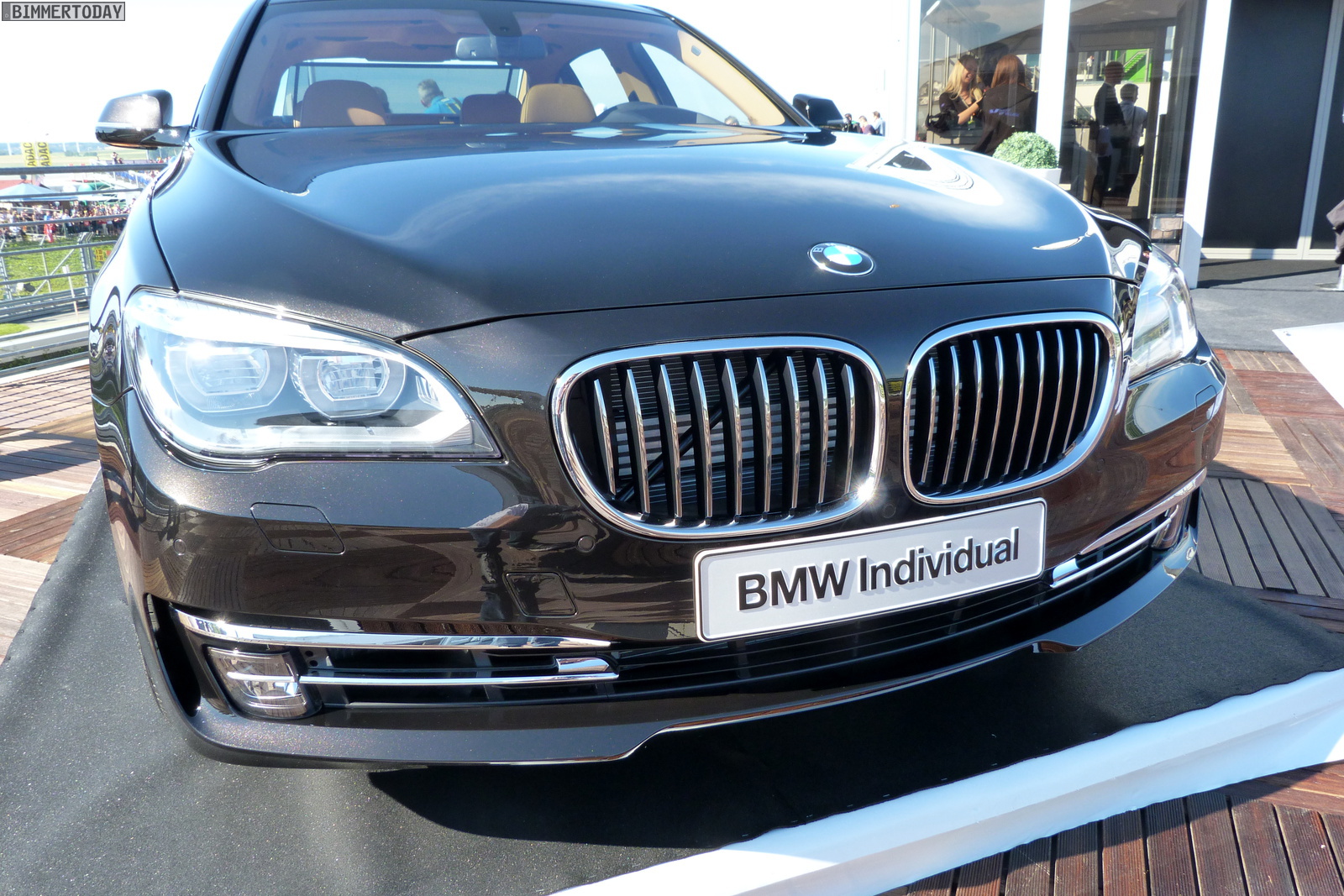 Bmw 760li individual 2012 #3