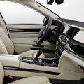 BMW 7er Final Edition: Individual krönt 7er F01 & F02 in Paris 2014
