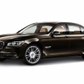 BMW 7er Final Edition: Individual krönt 7er F01 & F02 in Paris 2014