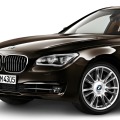 BMW 7er Final Edition: Individual krönt 7er F01 & F02 in Paris 2014