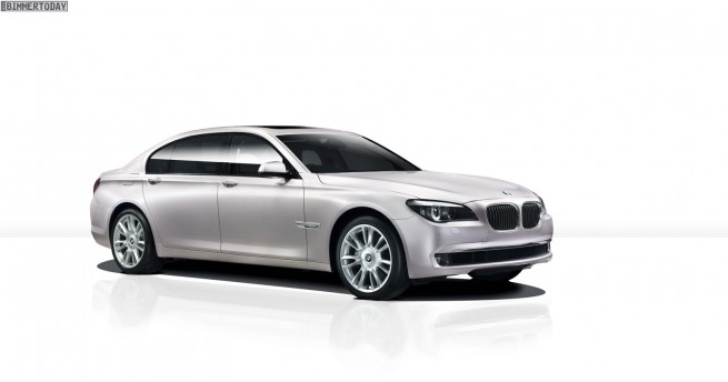 BMW Individual 7 Series by Didit Hediprasetyo